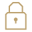 lock icon